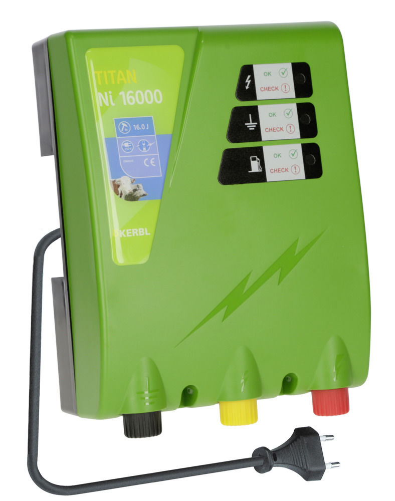 Elettrificatore 230v